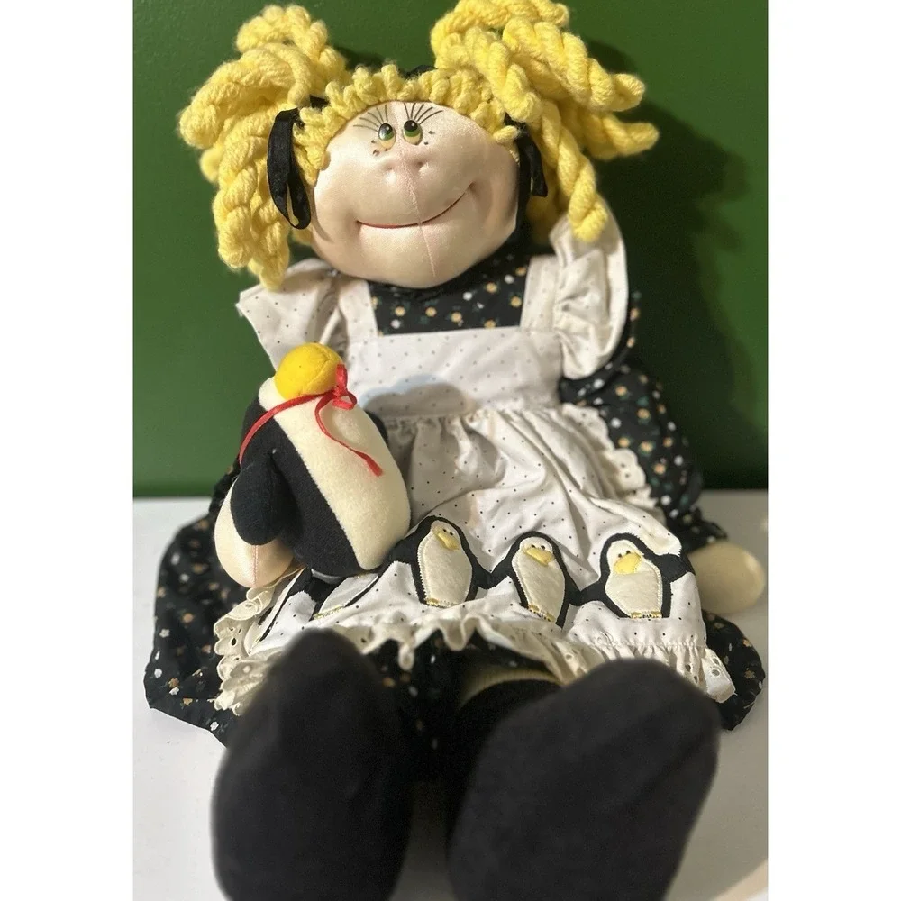 N/A handcrafted soft